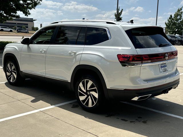 2024 Volkswagen Atlas 2.0T SEL