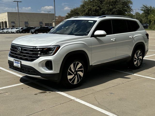 2024 Volkswagen Atlas 2.0T SEL