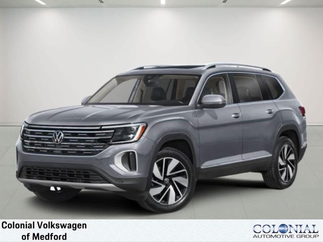 2024 Volkswagen Atlas 2.0T SEL