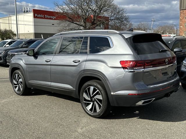 2024 Volkswagen Atlas 2.0T SEL