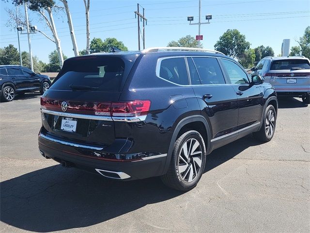 2024 Volkswagen Atlas 2.0T SEL