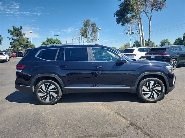 2024 Volkswagen Atlas 2.0T SEL