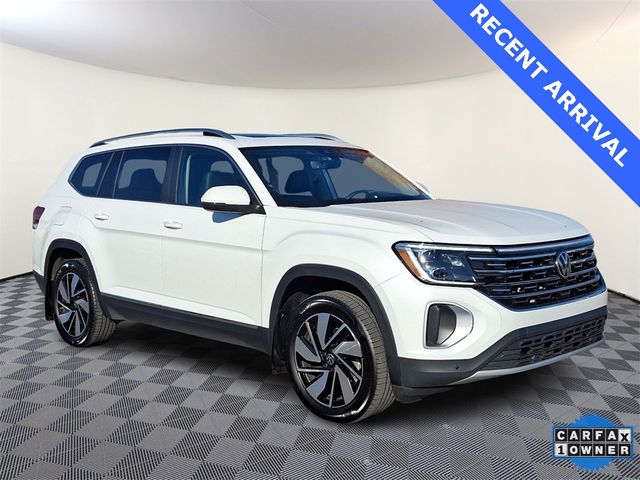 2024 Volkswagen Atlas 2.0T SEL