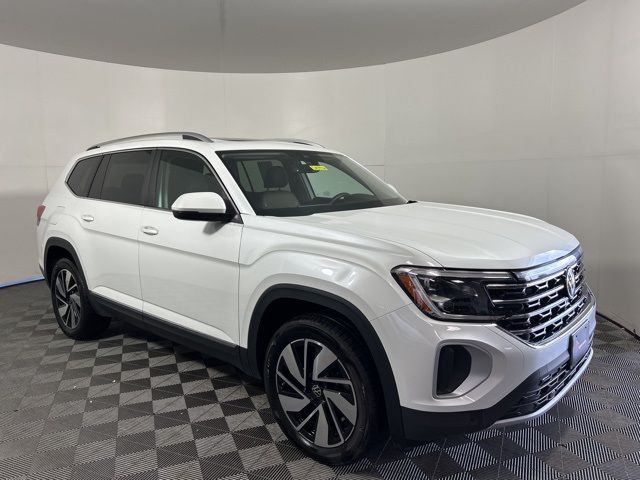 2024 Volkswagen Atlas 2.0T SEL