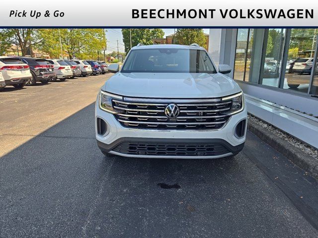 2024 Volkswagen Atlas 2.0T SEL