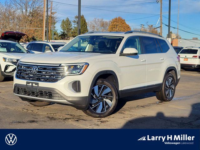 2024 Volkswagen Atlas 2.0T SEL