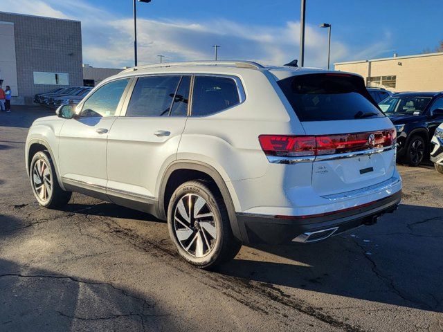 2024 Volkswagen Atlas 2.0T SEL