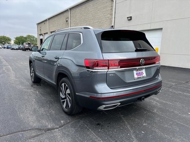 2024 Volkswagen Atlas 2.0T SEL