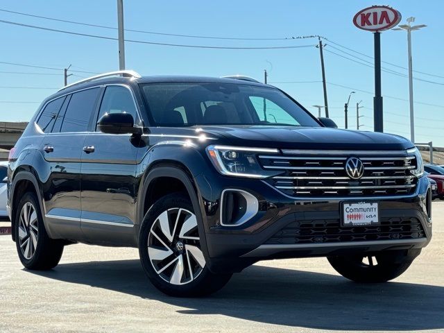 2024 Volkswagen Atlas 2.0T SEL