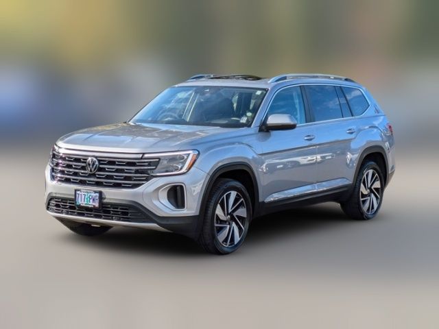 2024 Volkswagen Atlas 2.0T SEL