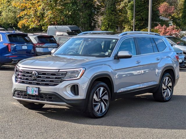 2024 Volkswagen Atlas 2.0T SEL