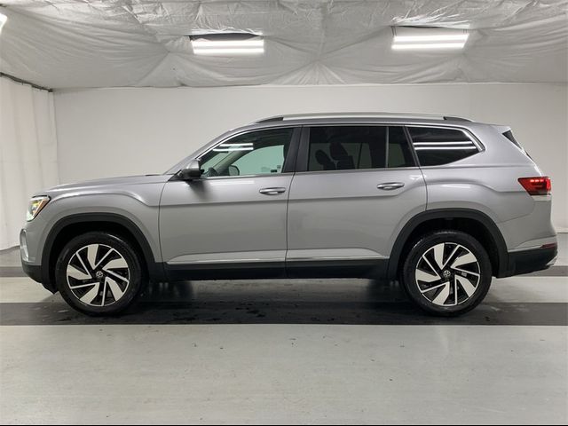 2024 Volkswagen Atlas 2.0T SEL