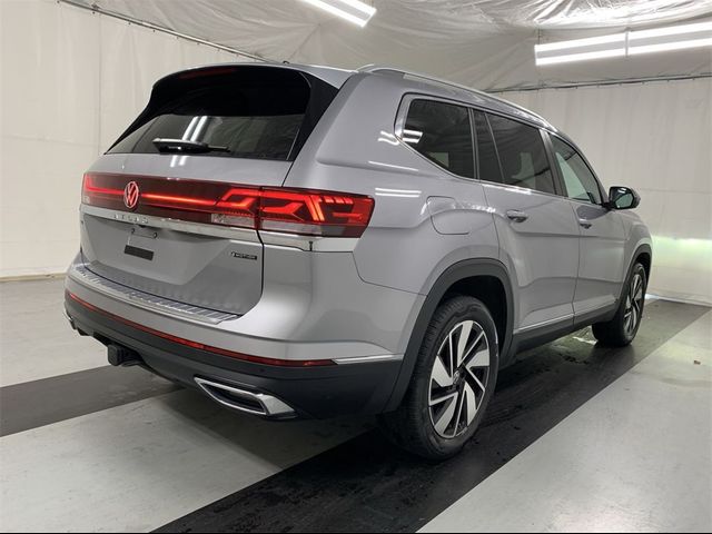 2024 Volkswagen Atlas 2.0T SEL