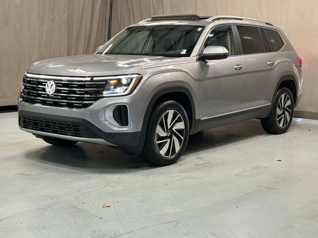 2024 Volkswagen Atlas 2.0T SEL