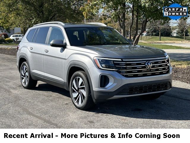 2024 Volkswagen Atlas 2.0T SEL