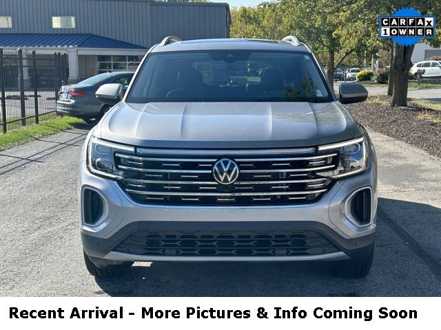 2024 Volkswagen Atlas 2.0T SEL