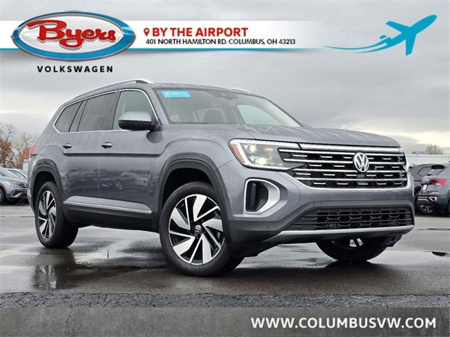 2024 Volkswagen Atlas 2.0T SEL