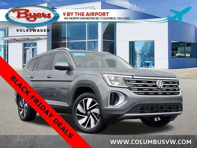 2024 Volkswagen Atlas 2.0T SEL