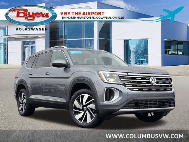 2024 Volkswagen Atlas 2.0T SEL