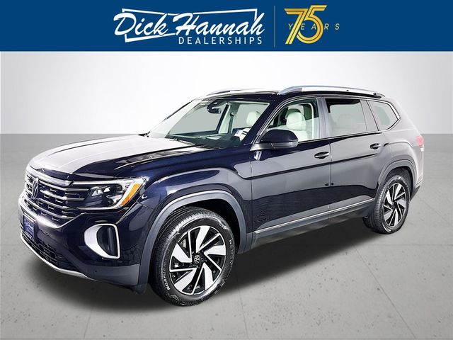 2024 Volkswagen Atlas 2.0T SEL