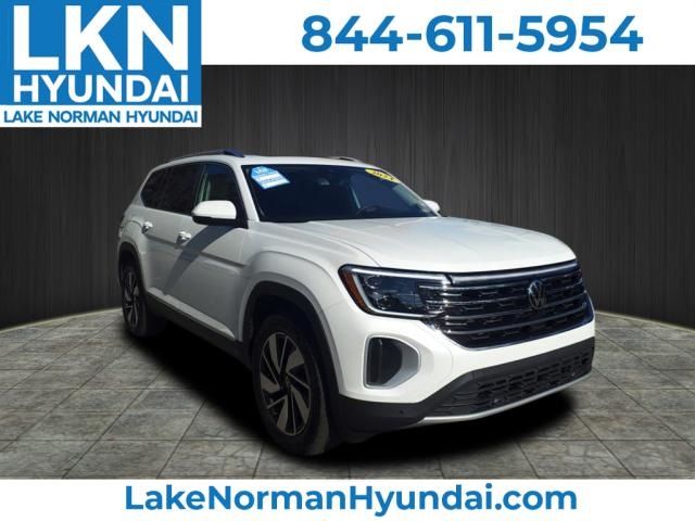 2024 Volkswagen Atlas 2.0T SEL