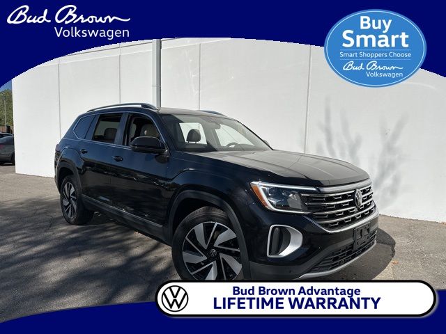 2024 Volkswagen Atlas 2.0T SEL