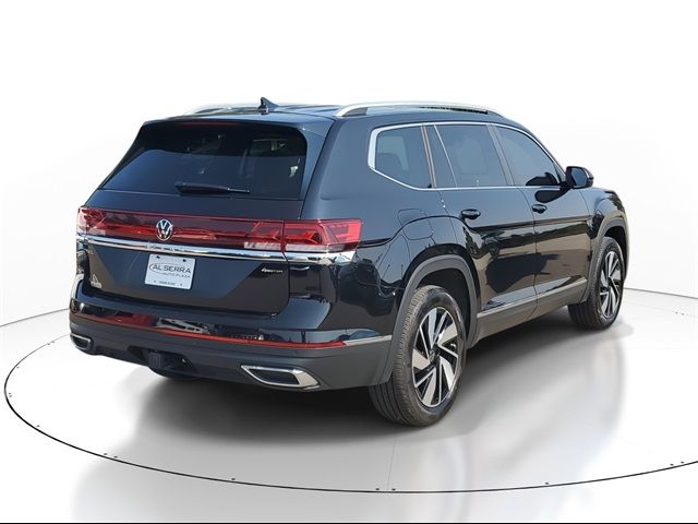 2024 Volkswagen Atlas 2.0T SEL