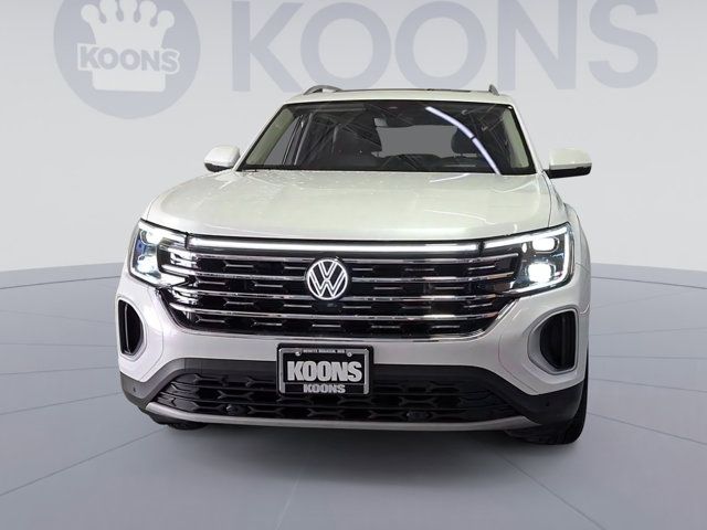 2024 Volkswagen Atlas 2.0T SEL