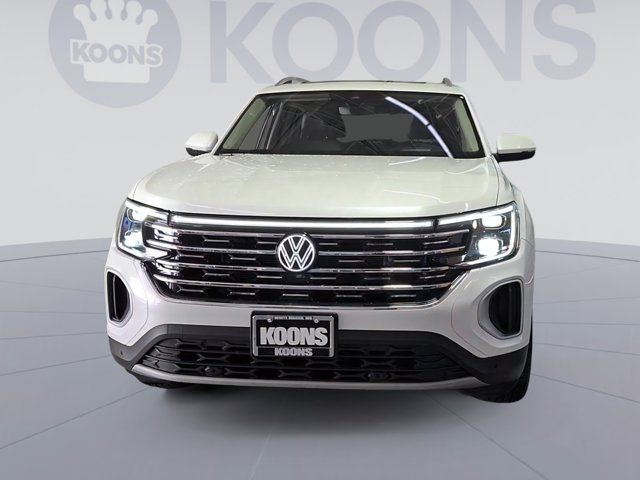 2024 Volkswagen Atlas 2.0T SEL