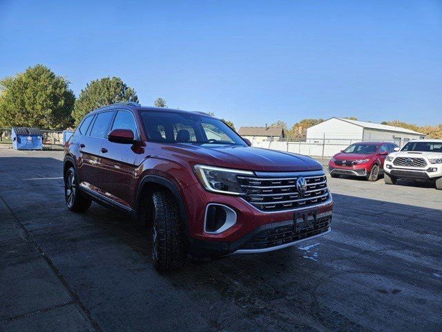 2024 Volkswagen Atlas 2.0T SEL