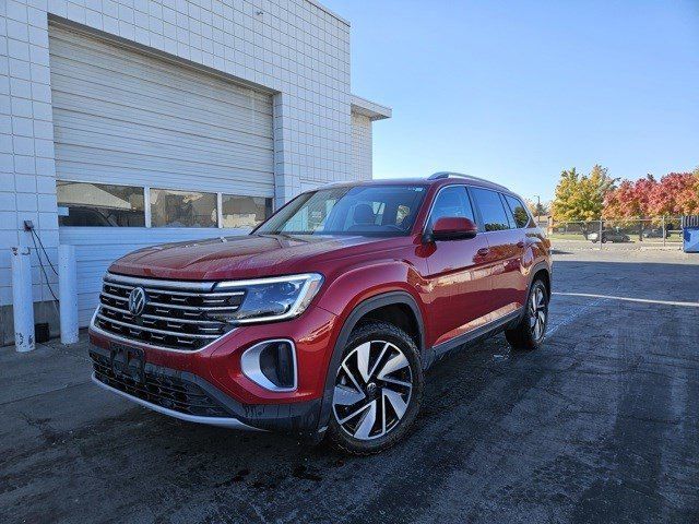 2024 Volkswagen Atlas 2.0T SEL