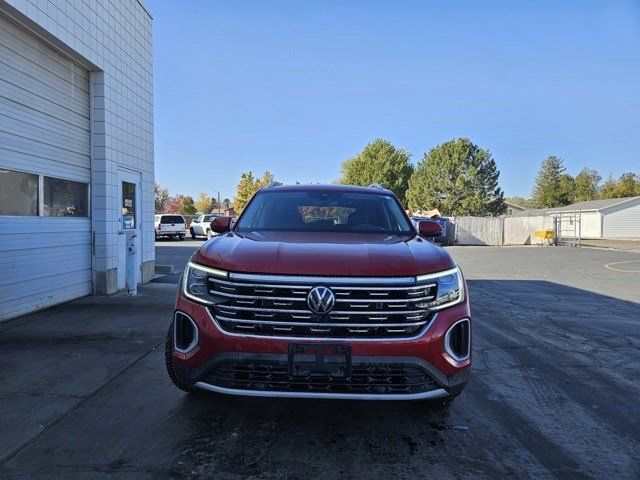 2024 Volkswagen Atlas 2.0T SEL