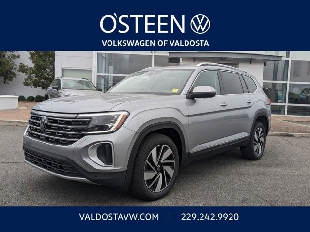 2024 Volkswagen Atlas 2.0T SEL