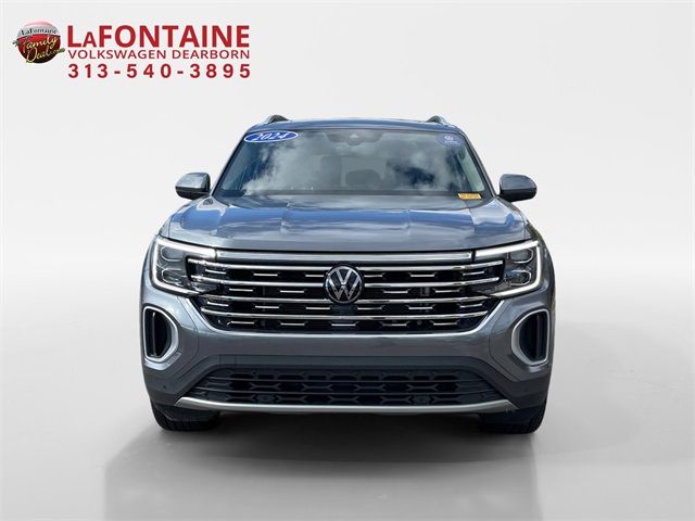 2024 Volkswagen Atlas 2.0T SEL