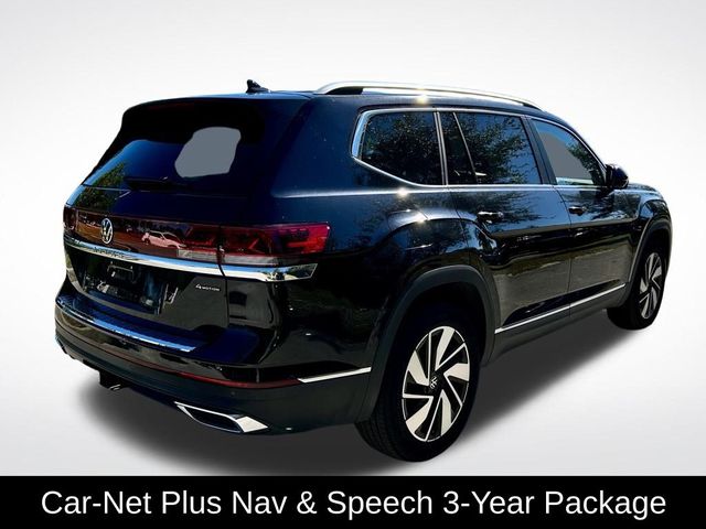 2024 Volkswagen Atlas 2.0T SEL