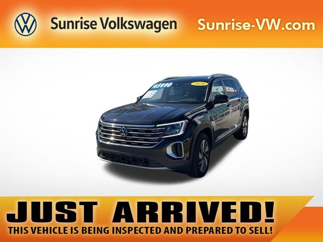 2024 Volkswagen Atlas 2.0T SEL