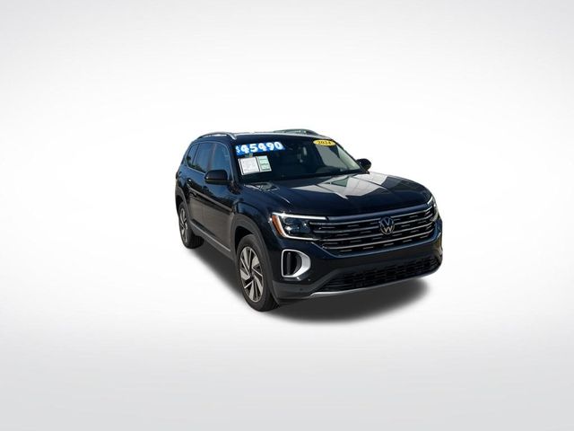 2024 Volkswagen Atlas 2.0T SEL