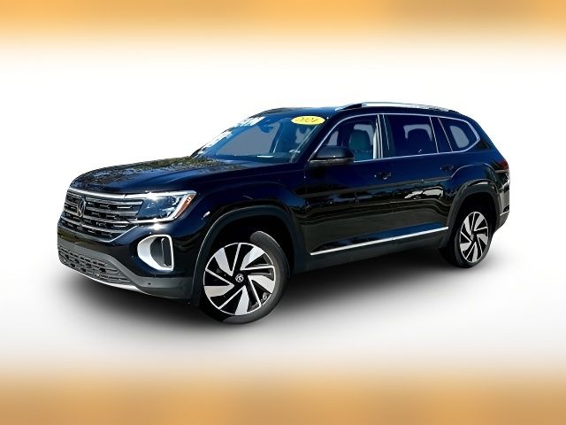 2024 Volkswagen Atlas 2.0T SEL