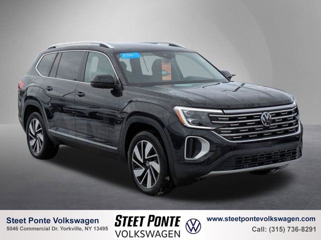 2024 Volkswagen Atlas 2.0T SEL