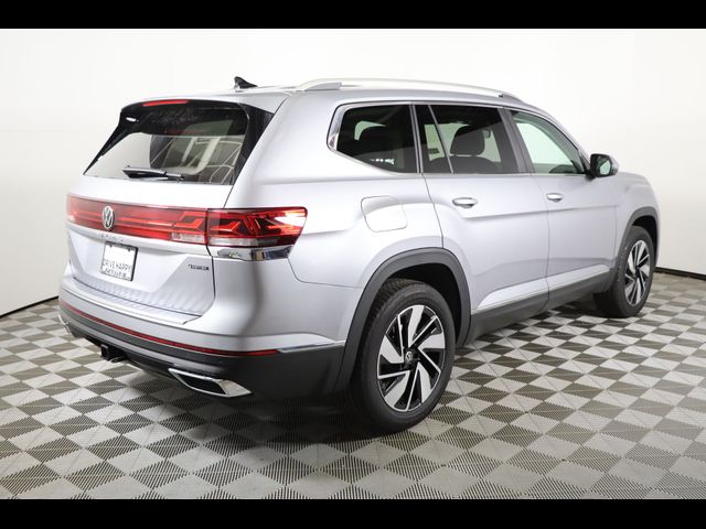 2024 Volkswagen Atlas 2.0T SEL