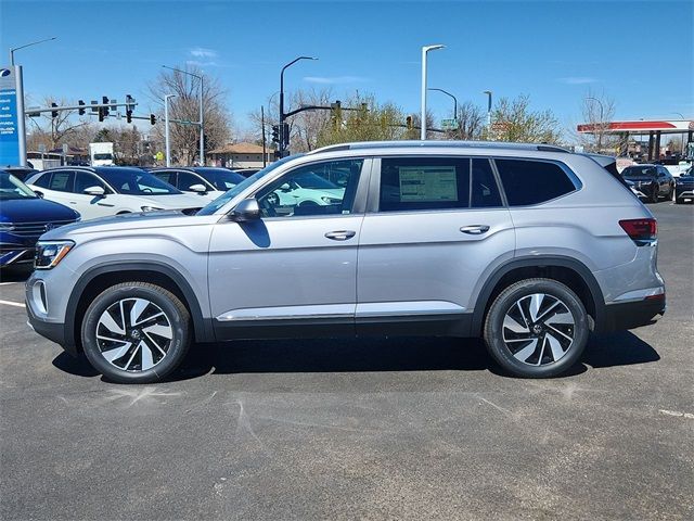 2024 Volkswagen Atlas 2.0T SEL