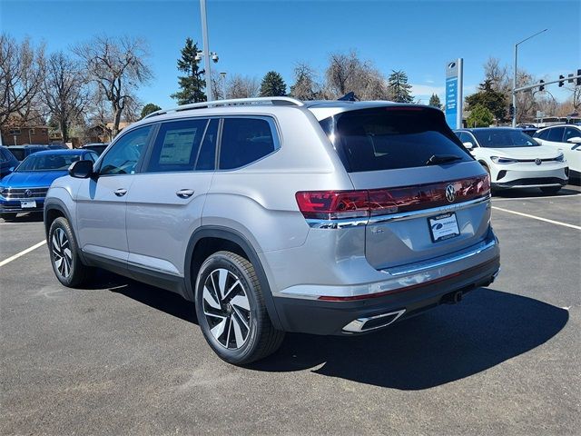 2024 Volkswagen Atlas 2.0T SEL