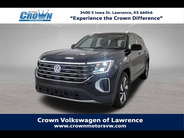 2024 Volkswagen Atlas 2.0T SEL