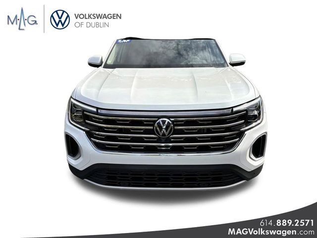 2024 Volkswagen Atlas 2.0T SEL