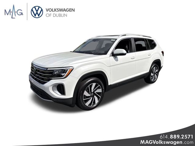 2024 Volkswagen Atlas 2.0T SEL