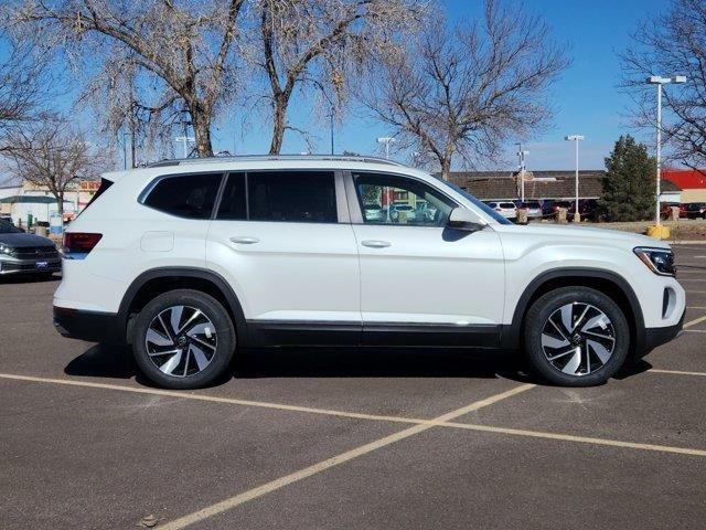 2024 Volkswagen Atlas 2.0T SEL