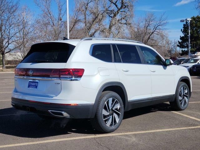 2024 Volkswagen Atlas 2.0T SEL