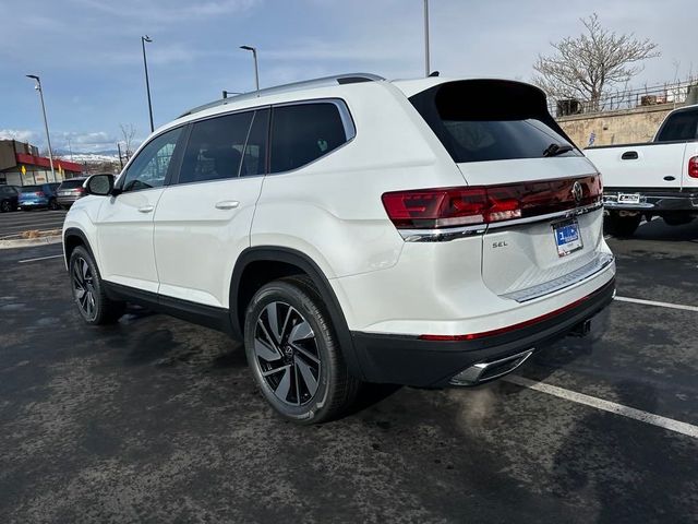 2024 Volkswagen Atlas 2.0T SEL