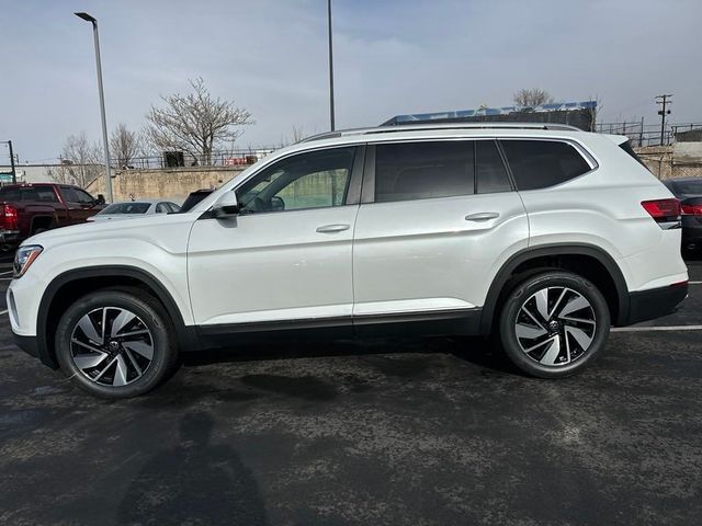 2024 Volkswagen Atlas 2.0T SEL