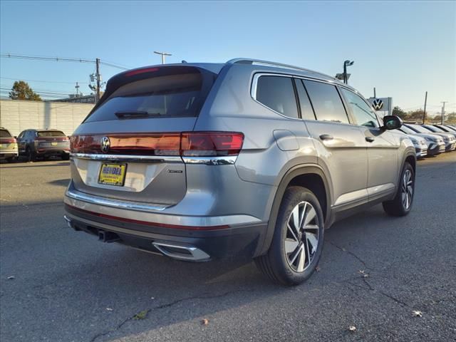 2024 Volkswagen Atlas 2.0T SEL